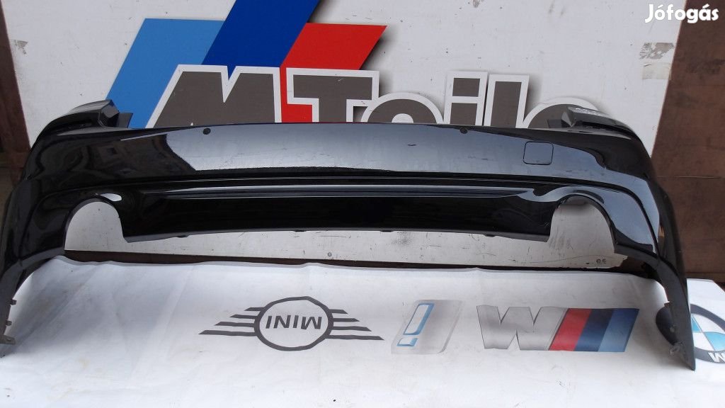 GYÁRI BONTOTT BMW HÁTSÓ LÖKHÁRÍTÓ G31